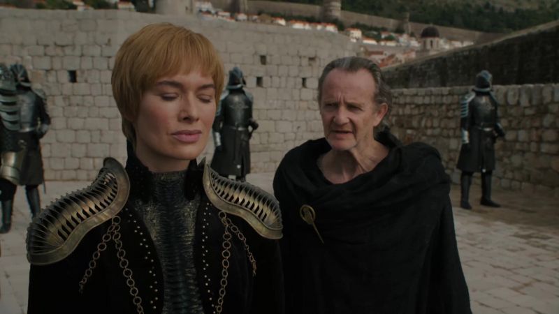 Your Grace, I'm afraid I bring terrible news