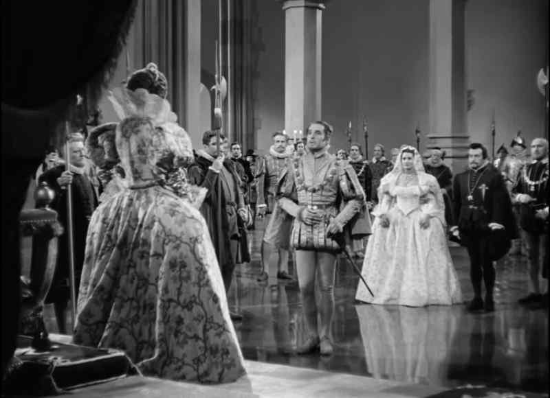 Your Grace. -Lord Wolfingham