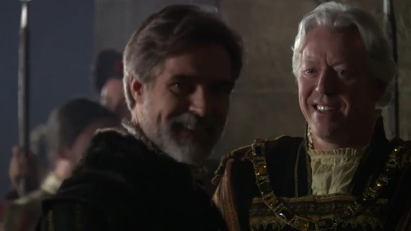 Your Grace. - My lord