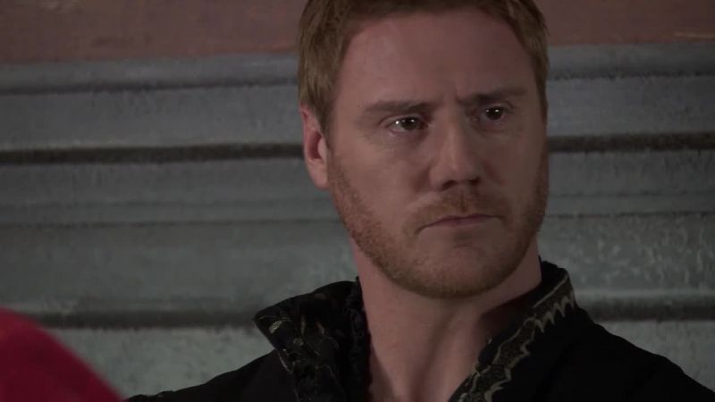 Your Grace will apologise