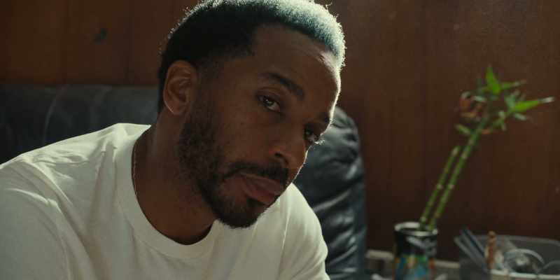 Your grandfather was a complicated man, Tarrell