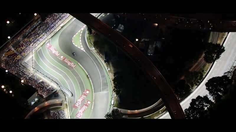 Your grid position would set the tone for the following day