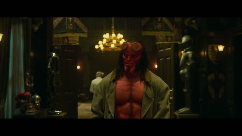 Your guest, milord