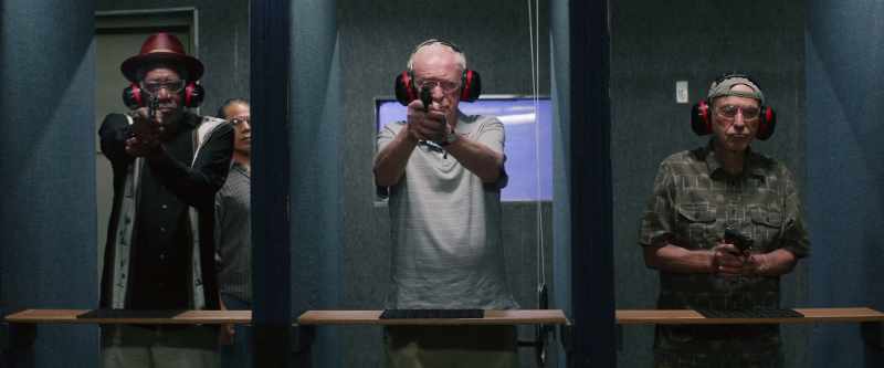 Your guns are only there for the worst-case scenario