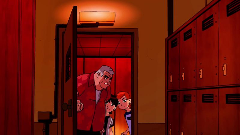 YOUR GYM LOCKER?