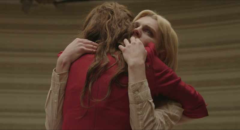 Your hair smells just like my mom's