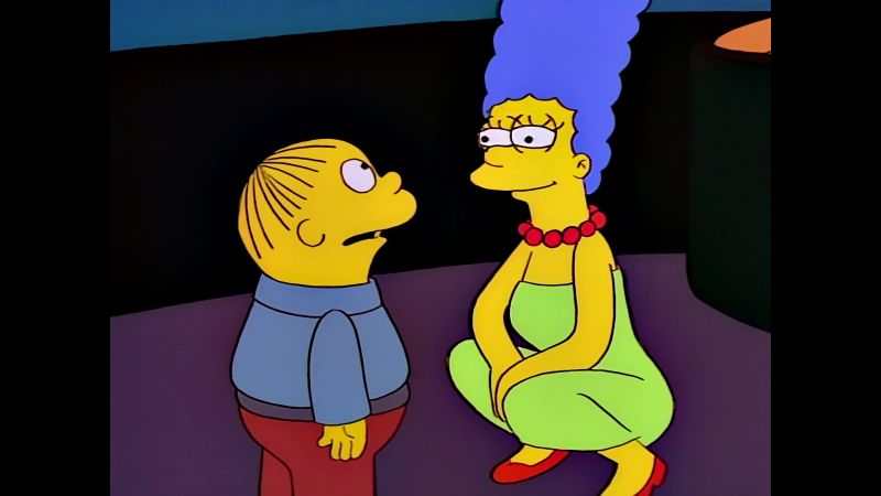 Your hair is tall and pretty