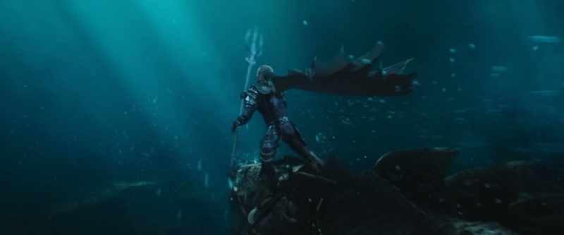 Your half brother King Orm is about to declare war upon the surface world