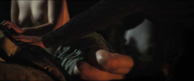 Your hand. Yes, your hand