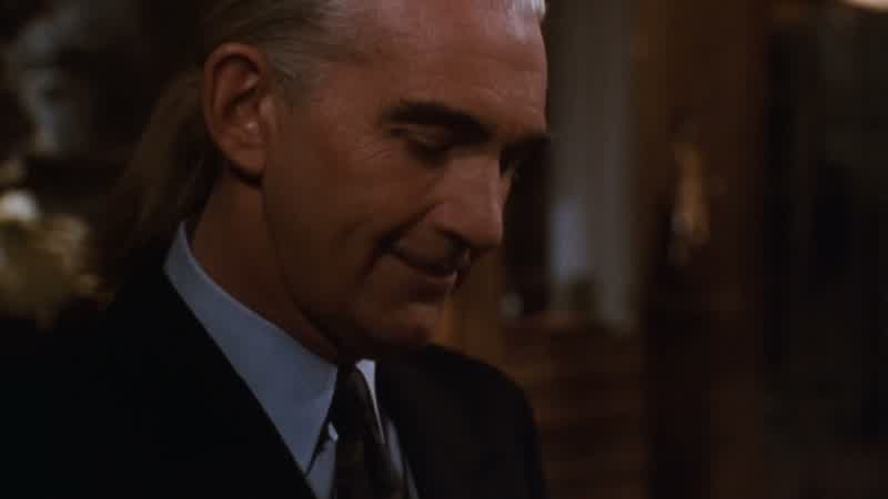 Your hands ever shake, Frank?