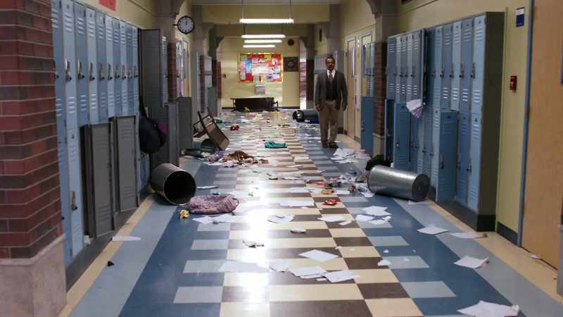 Your Head of School has done his job