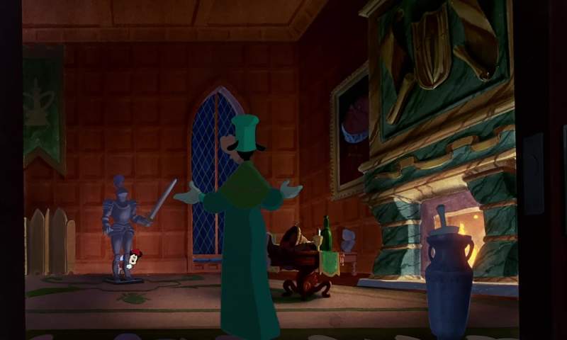 Your Highness your father is in his last hours