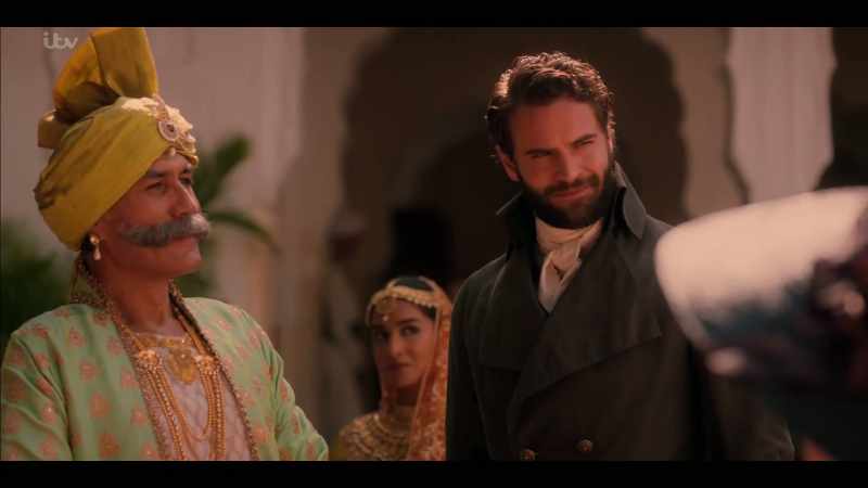 Your Highness, this is my brother, Daniel