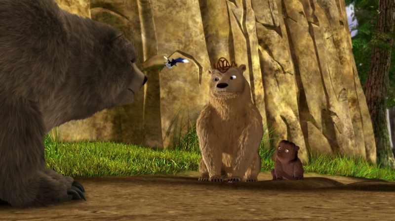 Your Highness, the Eastern Forest