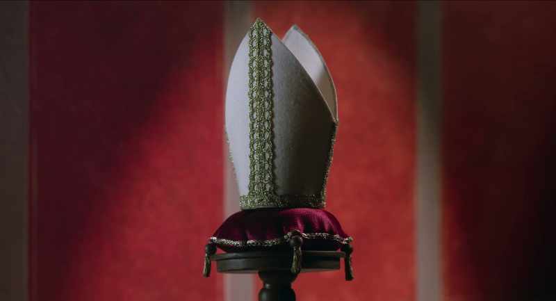 Your holiness, I can easily create