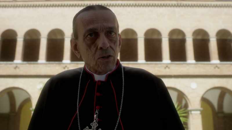 Your Holiness