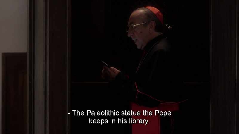 Your holiness