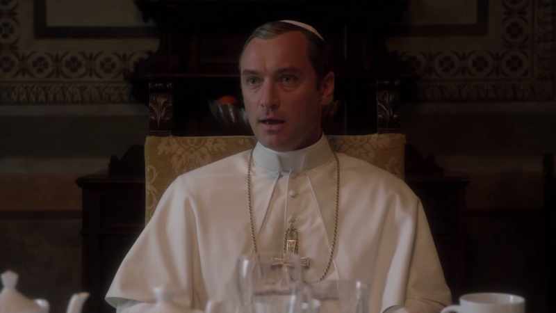 Your holiness, sister bice is rather quaint
