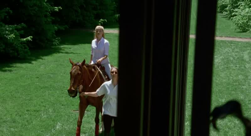 Your home is beautiful, Mrs