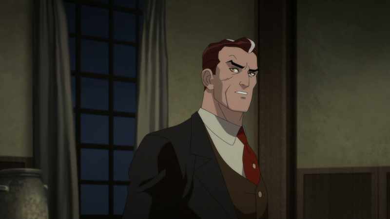 Your homecoming has set certain wheels in motion, Bruce Wayne