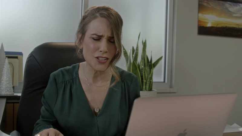 Your honesty about all the garbage that's building up
