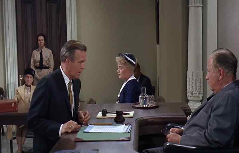 Your Honor, this being an informal hearing
