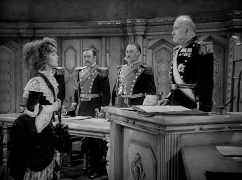 Your Honor, when I read the charges against Count Danilo