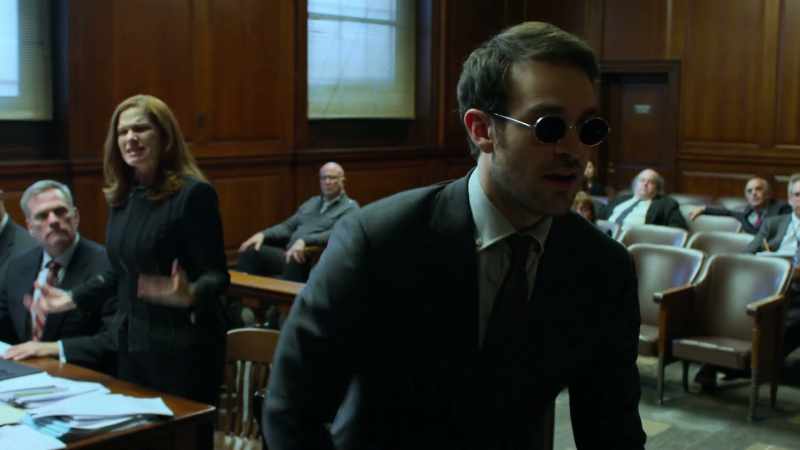 Your Honor, unless Mr. Murdock