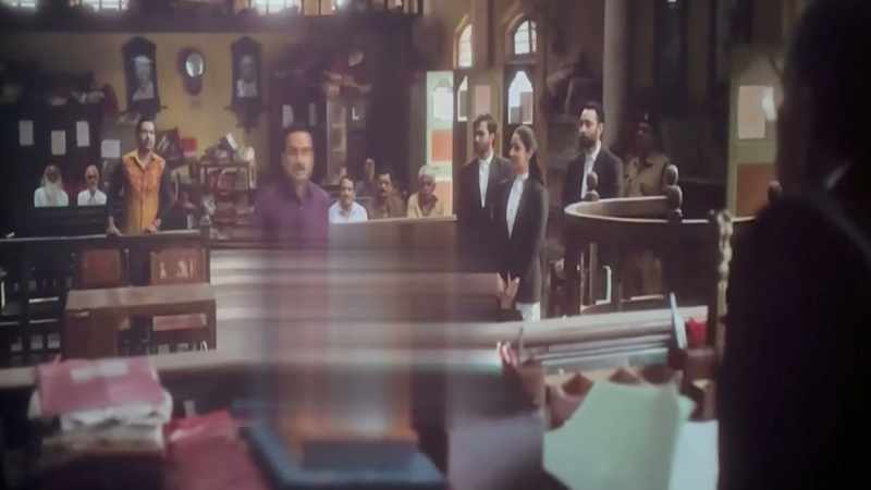 Your Honor, my client Kanti Sharan Mudgal's son
