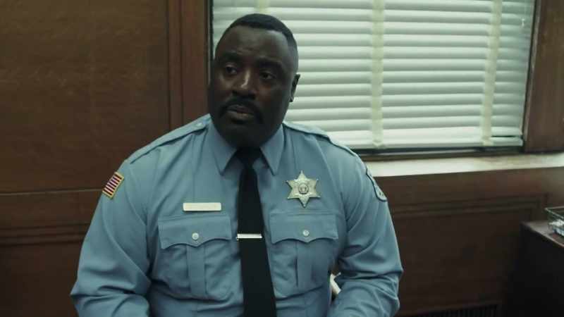Your Honor?! -Officer Goodnight