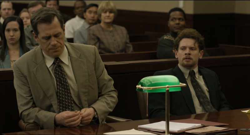 Your Honor, the defense rests. -Are we all clear