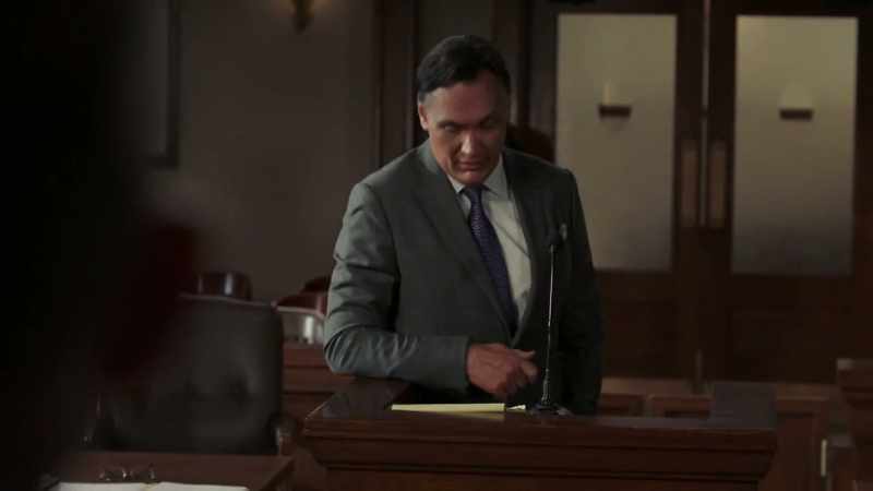 Your Honor-- - We've had no opportunity