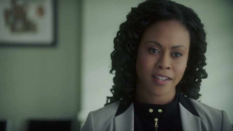 Your Honour, Miss Bond's poor executive functioning