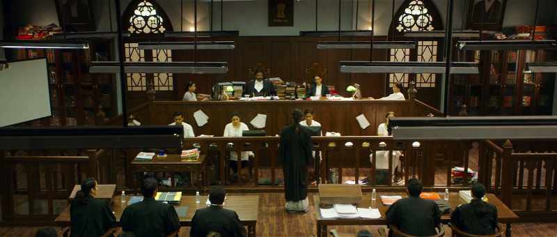 Your Honours, this case isn't just about Anjali Dangle