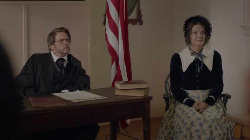 Your hope is that the court will require Mr. Smith