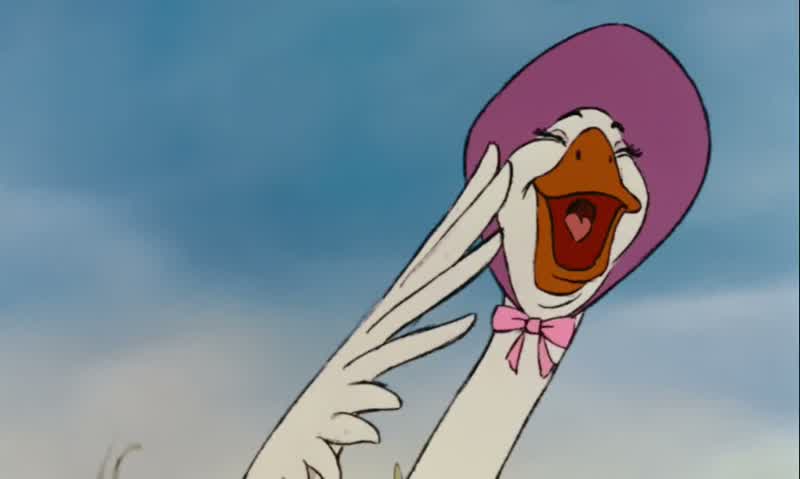 Your husband is very charming and very handsomeWell You see I'm not exactly her husbandExactly You either are or you're notAll right I'm notIt's scandalous He's nothing but a cadAbsolutely Possibly a