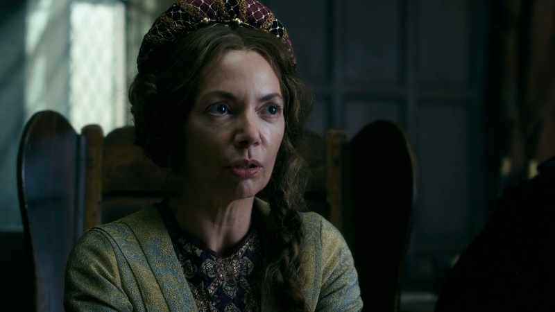 Your husband will be among those loyal to Henry