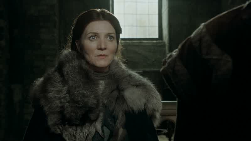 Your husband's in a cellbeneath the Red Keep and your son's got no furto keep his balls warm