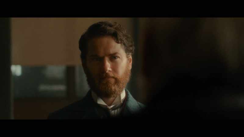 Your insolence is... - Sir Julian Harker