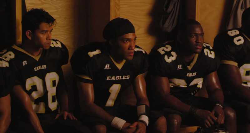 Your instructions are to go kick Cedar Hill's ass!