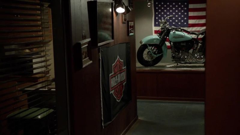 Your iron horse is running