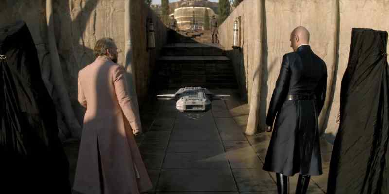 Your issues on Arrakis