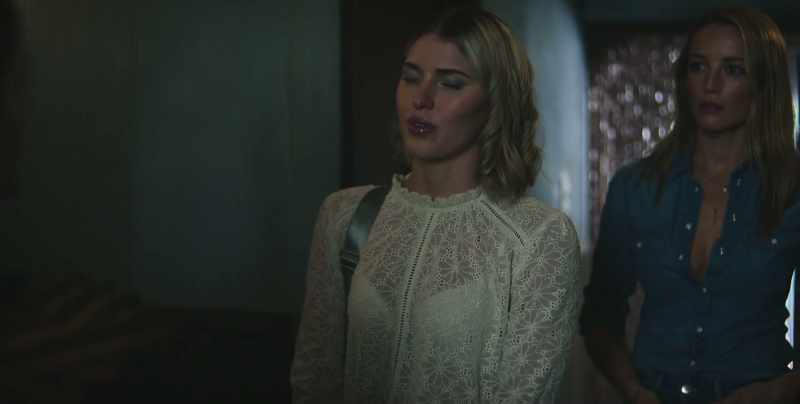 Your job is Ms. Ambrose