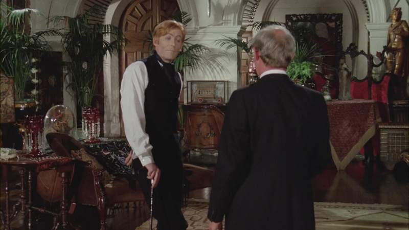 Your job's done Herr Doctor I'm adjusted
