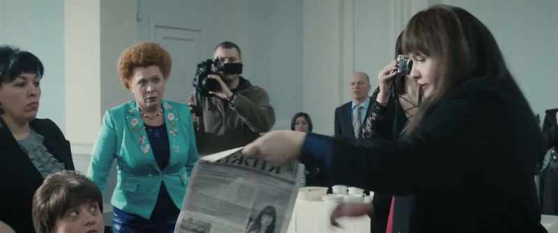 Your journalist lied about me. Listen to this