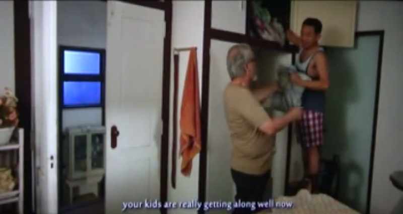 Your kids are getting along well now