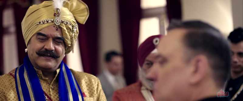 Your King Edward VII