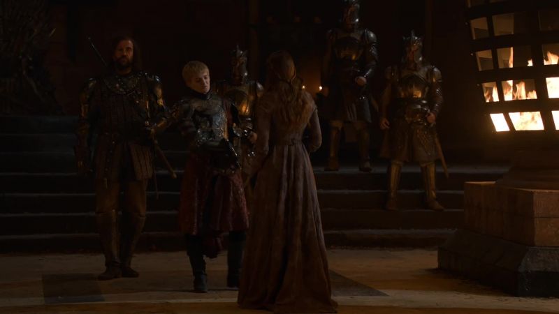 Your king rides forth to battle