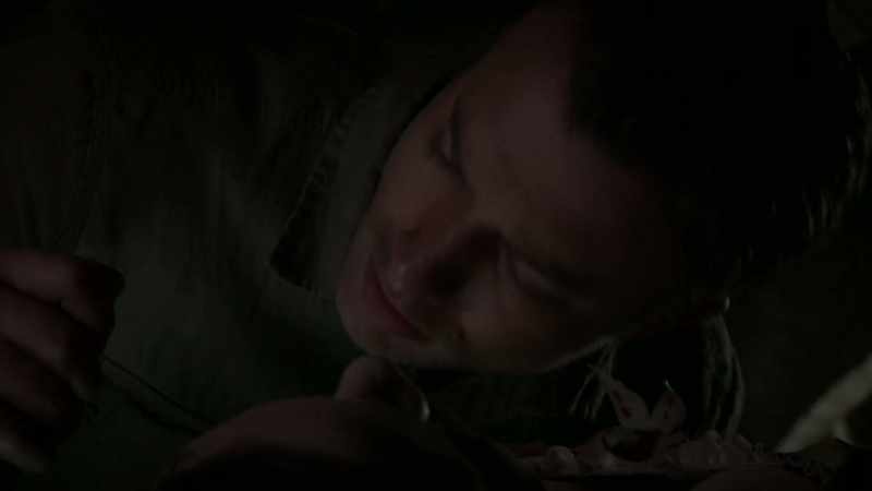 Your kiss has saved me from an evil spell