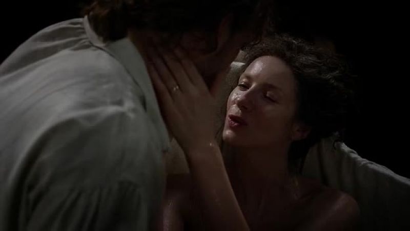 Your kisses raining down on me